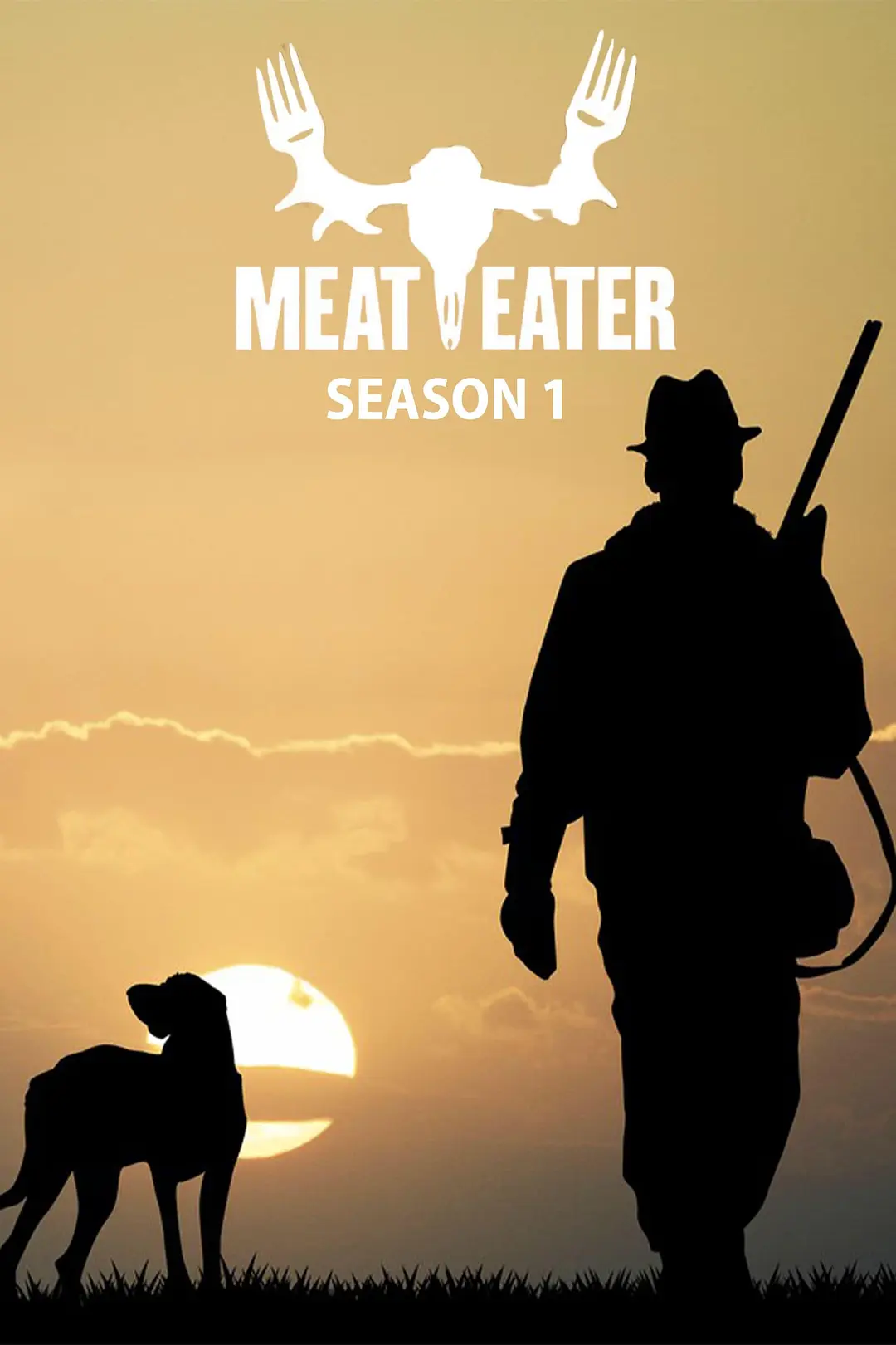 肉食猎者第一季海报