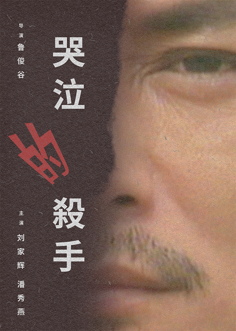 有情的刺客海报