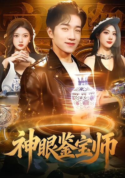 神眼鉴宝师海报