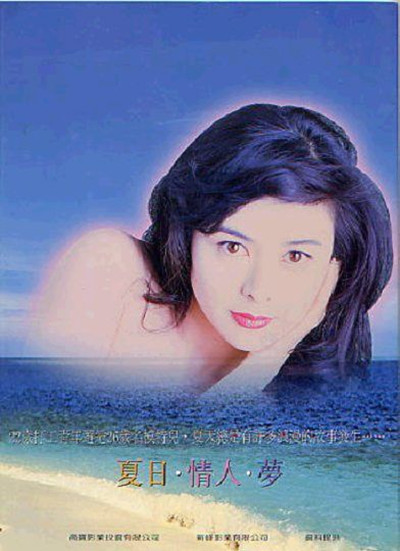 夏日情未了海报