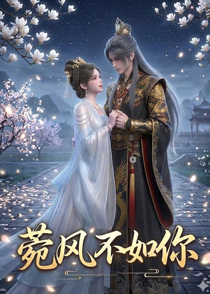 菀风不如你海报