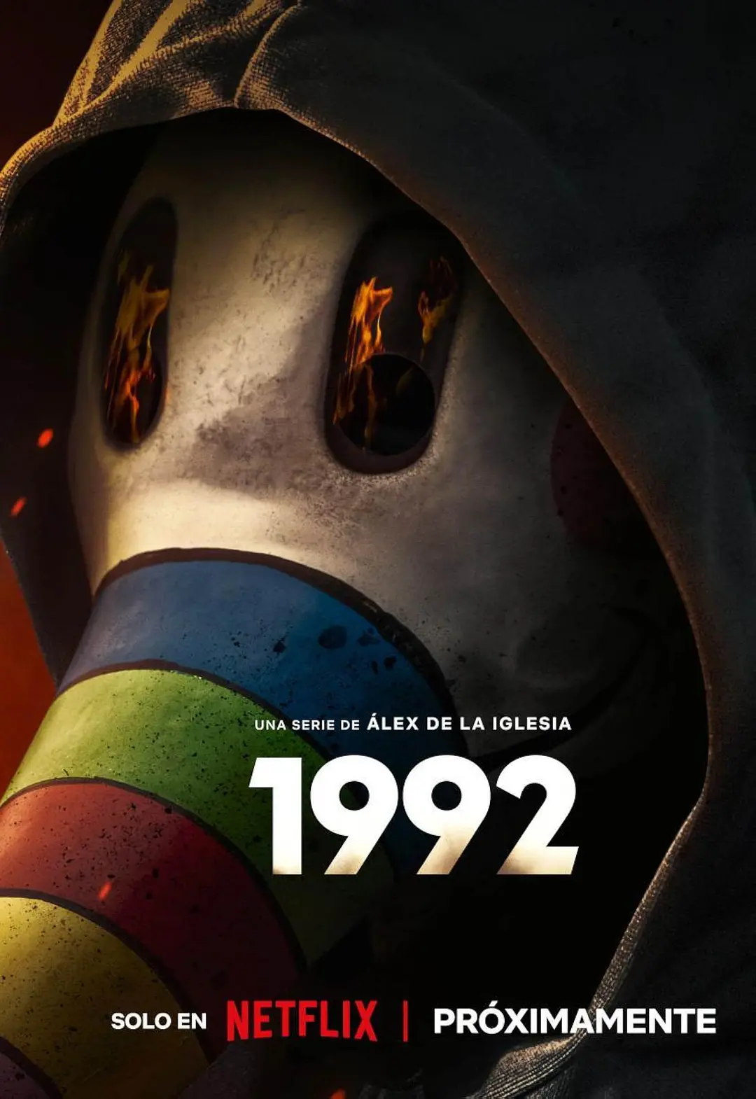 追凶1992海报