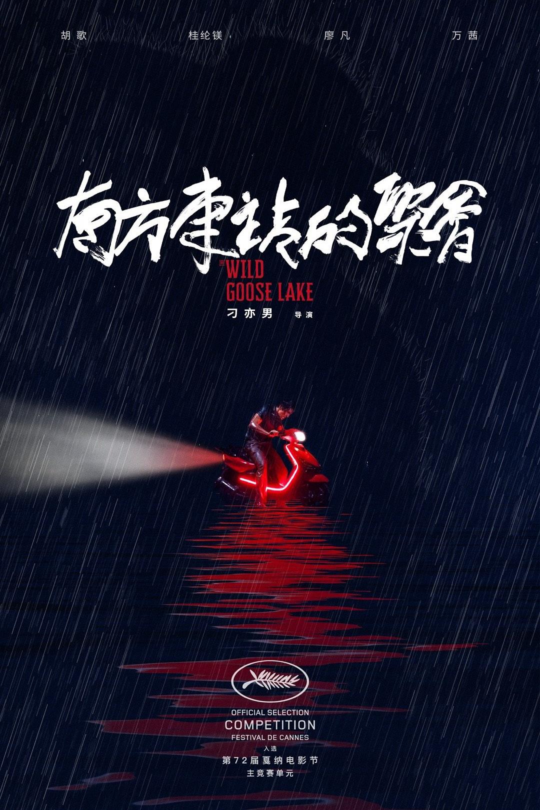 南方车站的聚会·纪录片海报