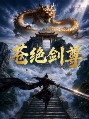 苍绝剑尊海报