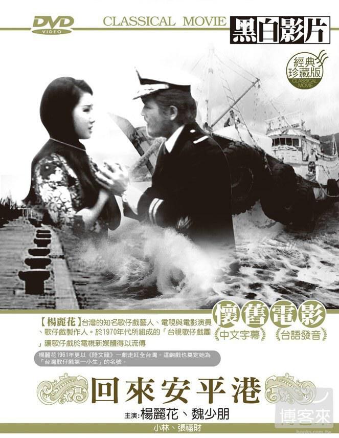 回来安平港海报