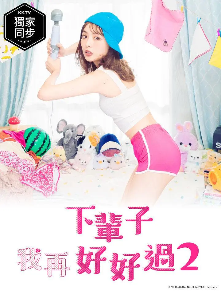 下辈子我再好好过第二季海报