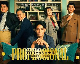专业人士：保险调查员・天音莲海报