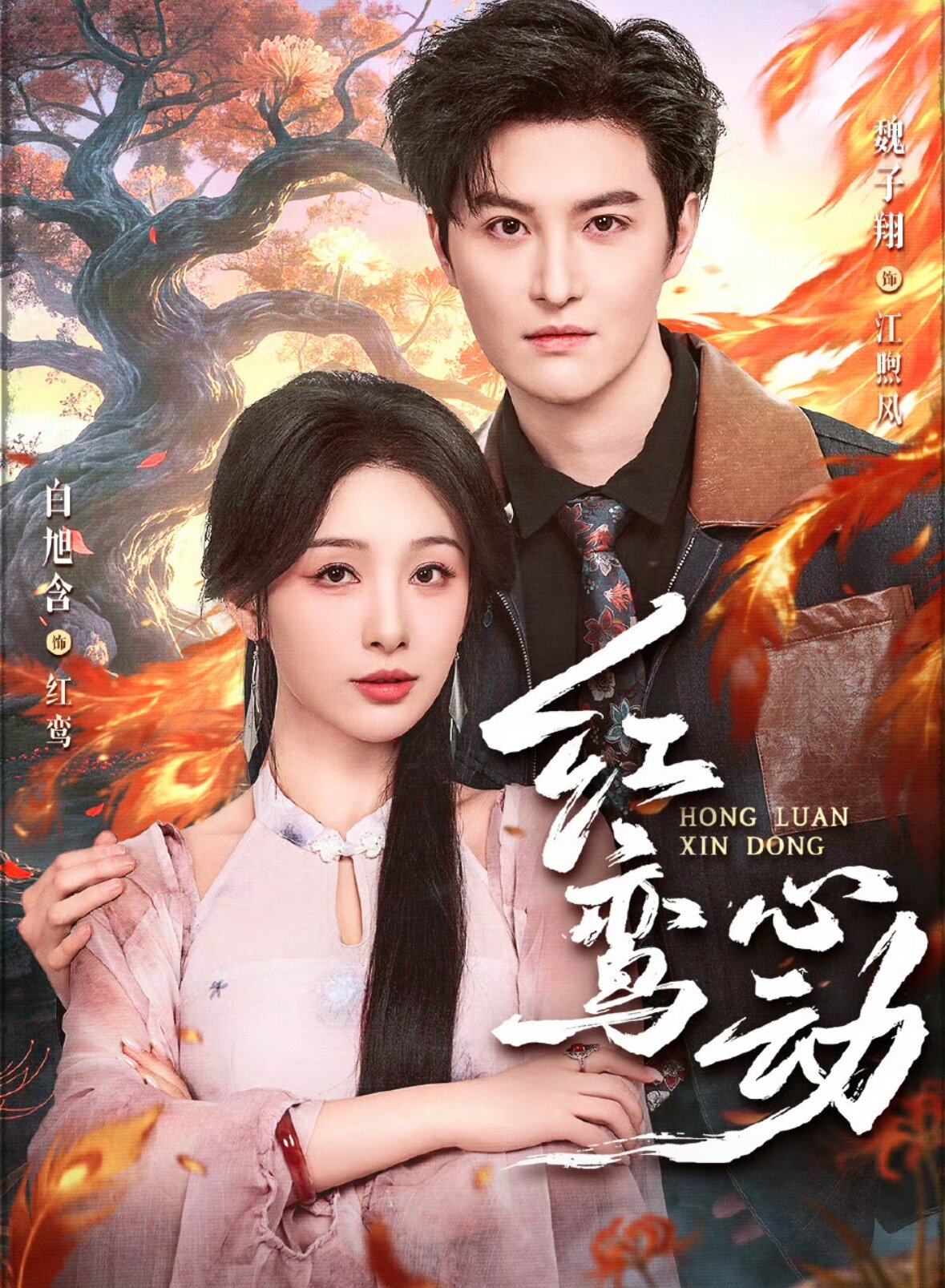红鸾心动海报