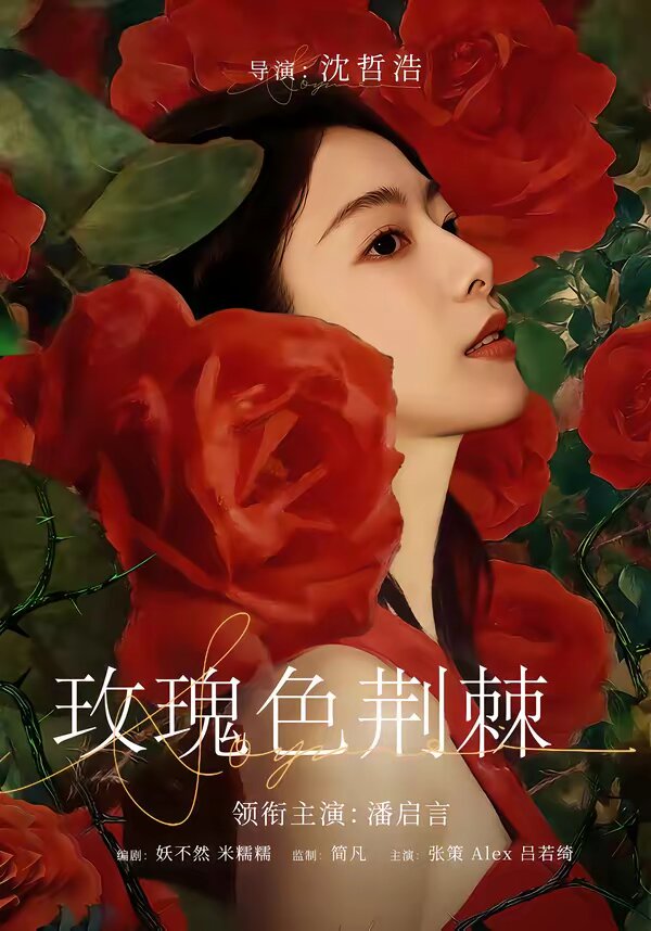 玫瑰色荆棘海报