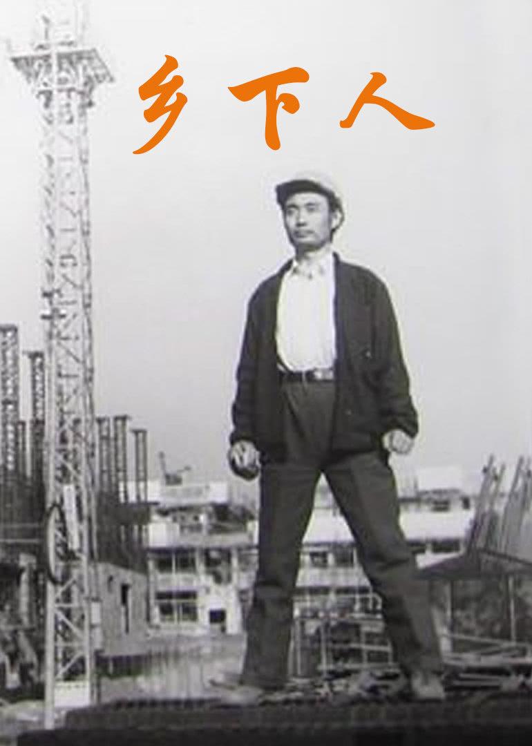 乡下人海报
