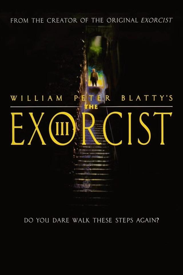 驱魔人III海报