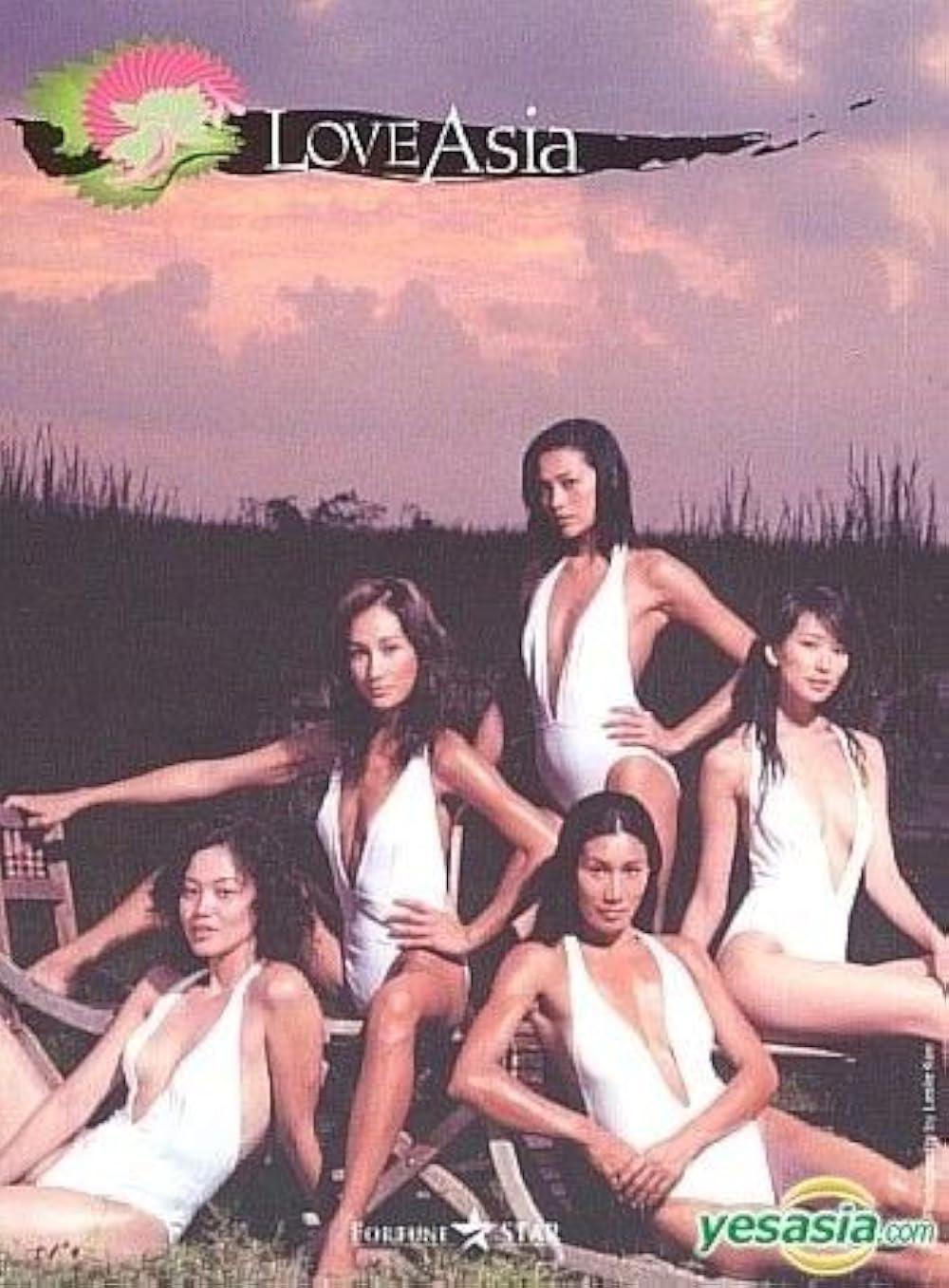 亚洲之爱海报