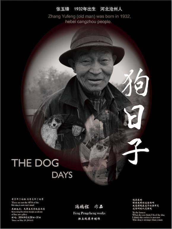 狗日子海报