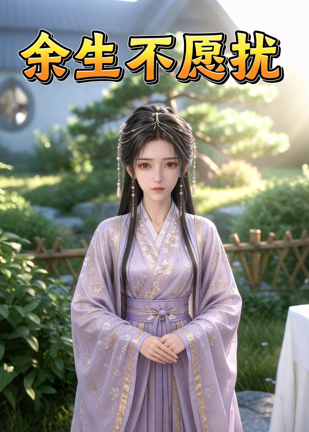 余生不愿扰海报