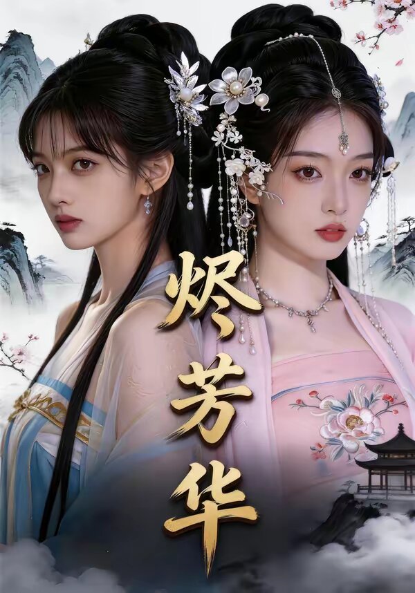 烬芳华海报