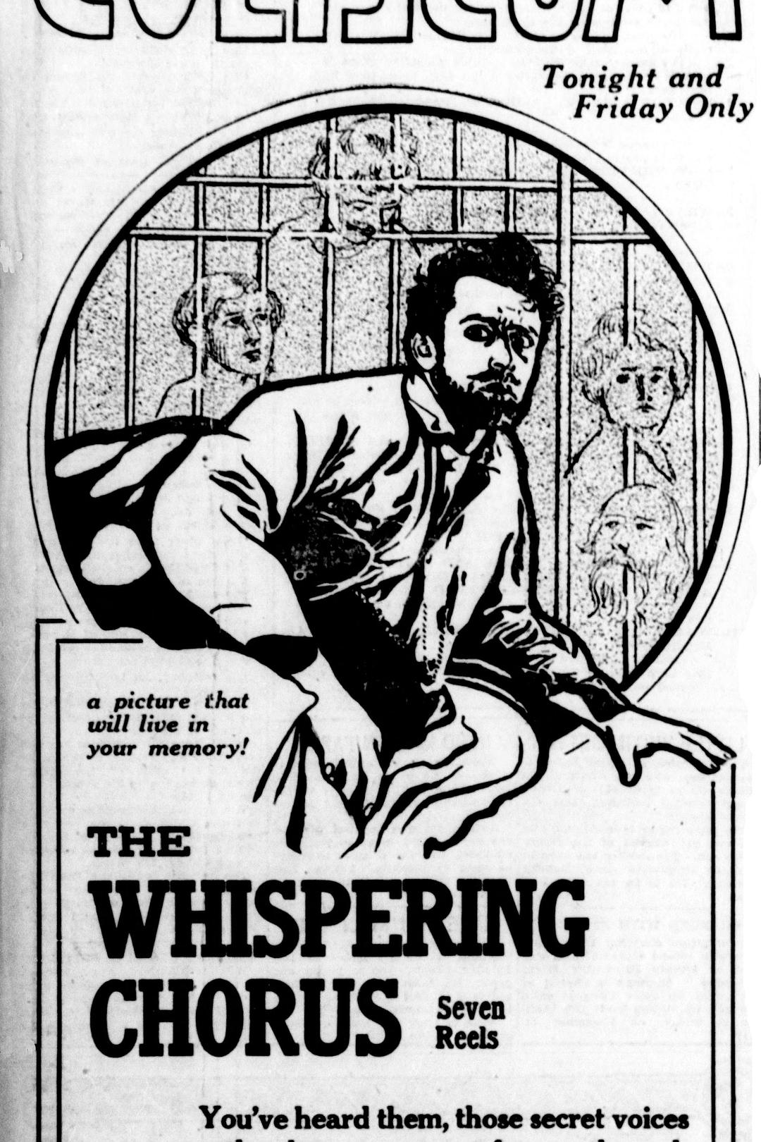 The Whispering Chorus海报