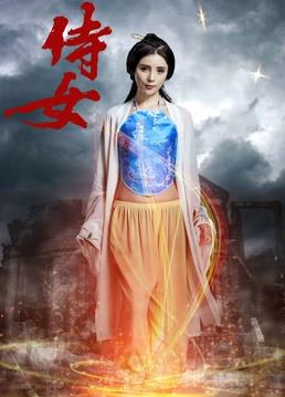 侍女海报