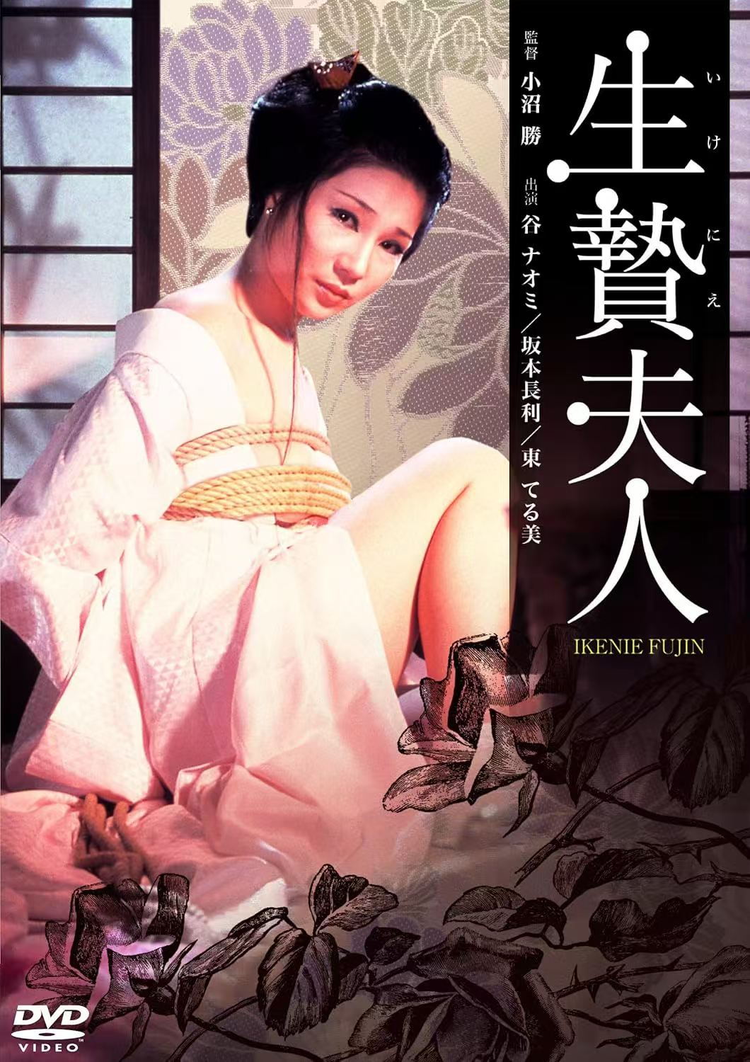 供品夫人海报