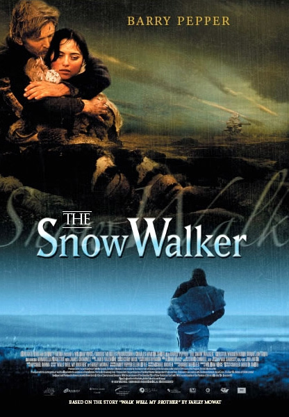 雪行者海报