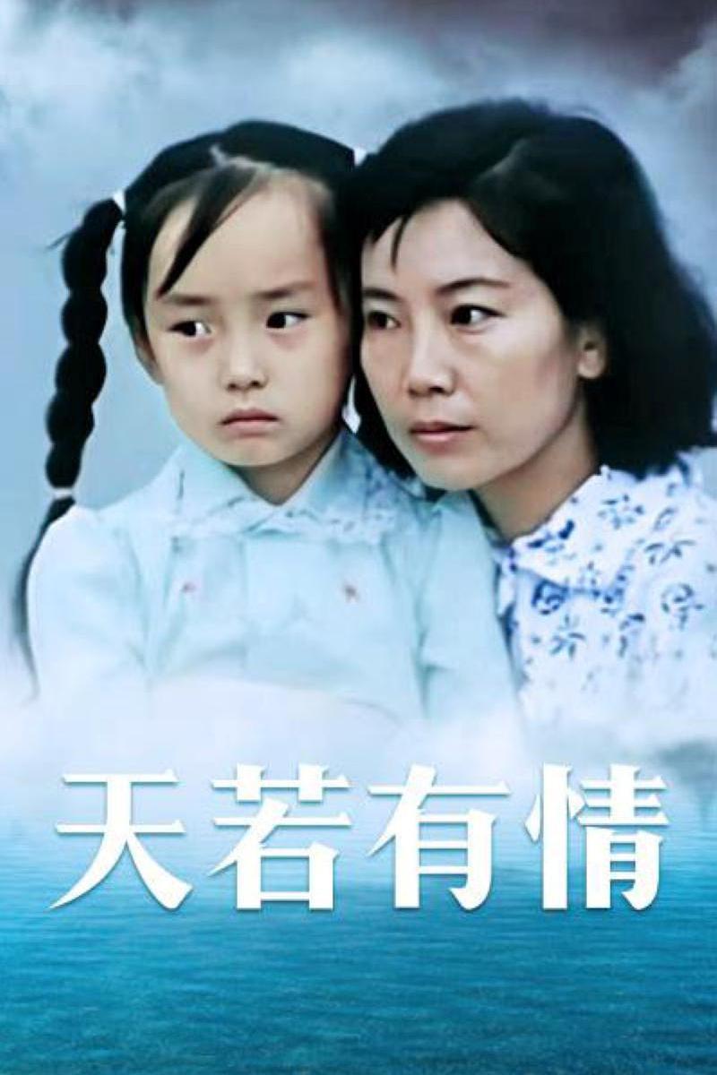 天若有情1992海报