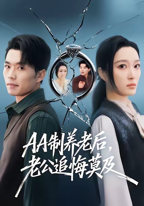 AA制养老后，老公追悔莫及海报