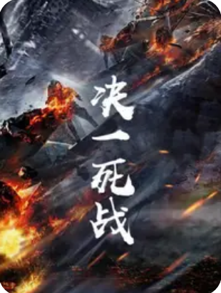 决一死战海报