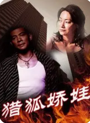 猎狐娇娃海报