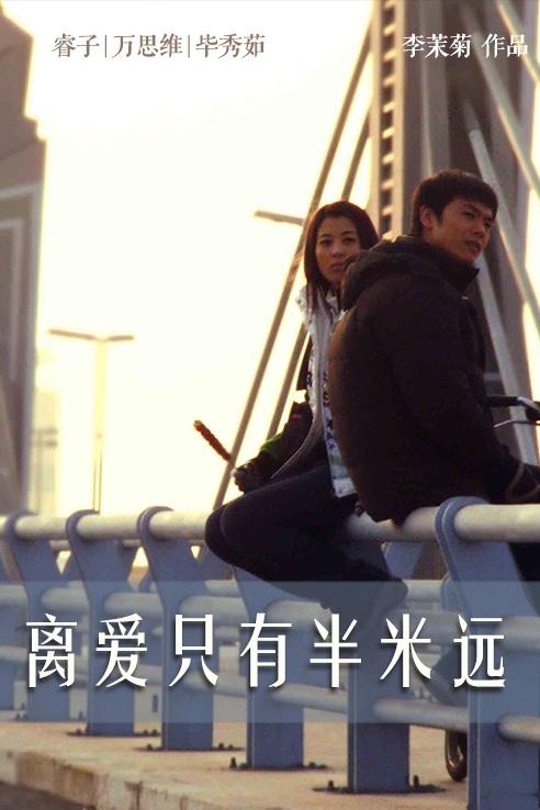 离爱只有半米远海报