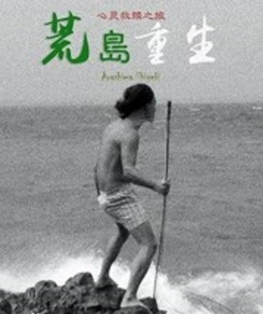 荒岛重生海报