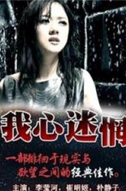 我心迷茫海报