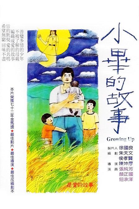 小毕的故事海报