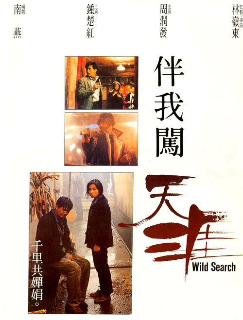 伴我闯天涯海报