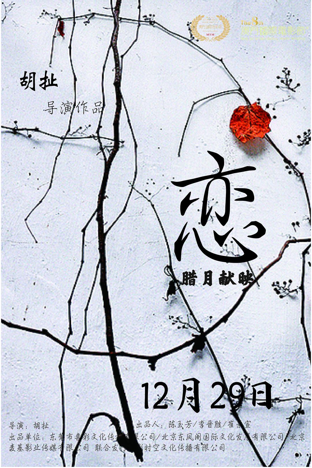 恋2016海报