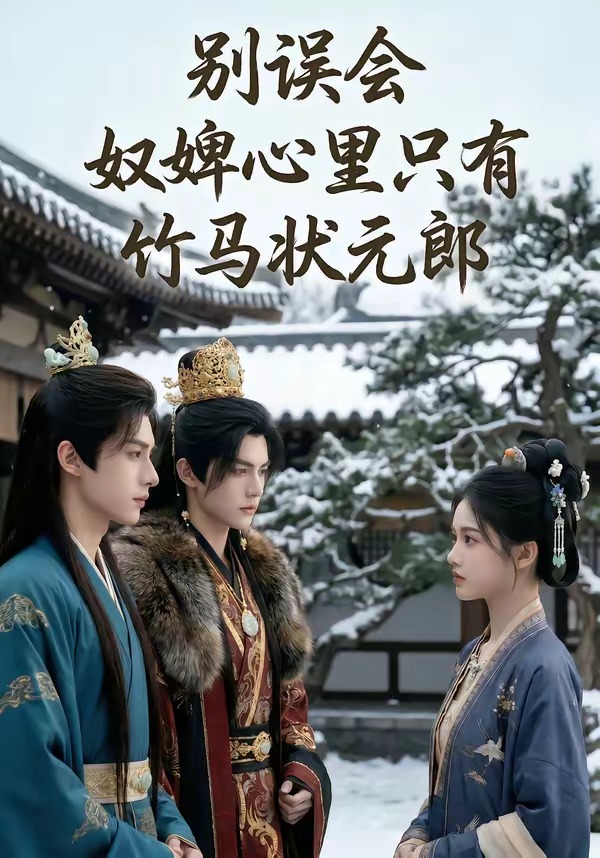 别误会奴婢心里只有竹马状元郎海报
