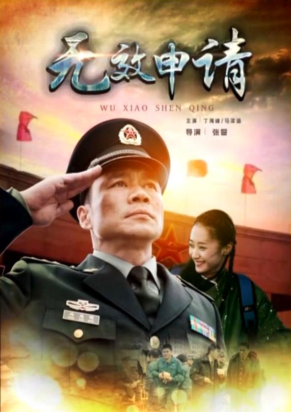 无效申请海报