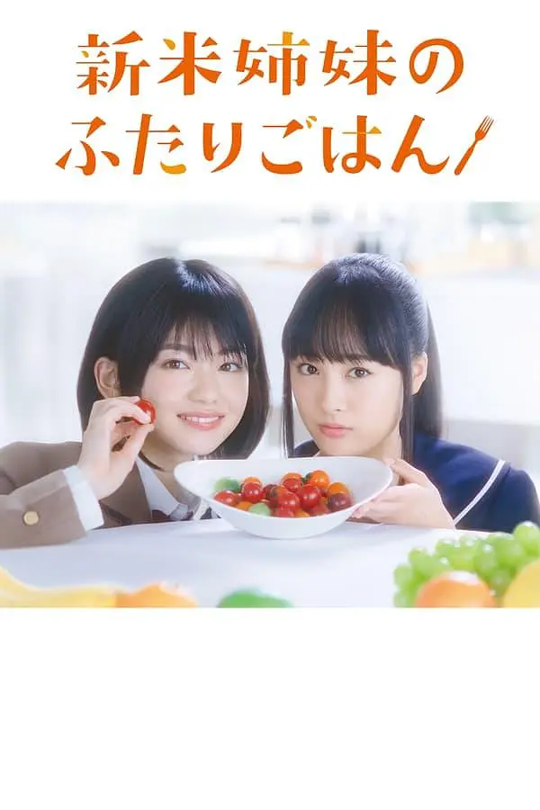 新手姐妹的双人餐桌海报
