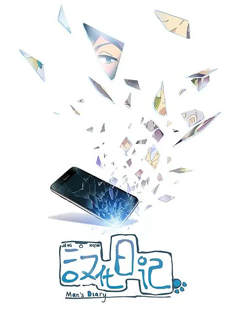 汉化日记第一季海报
