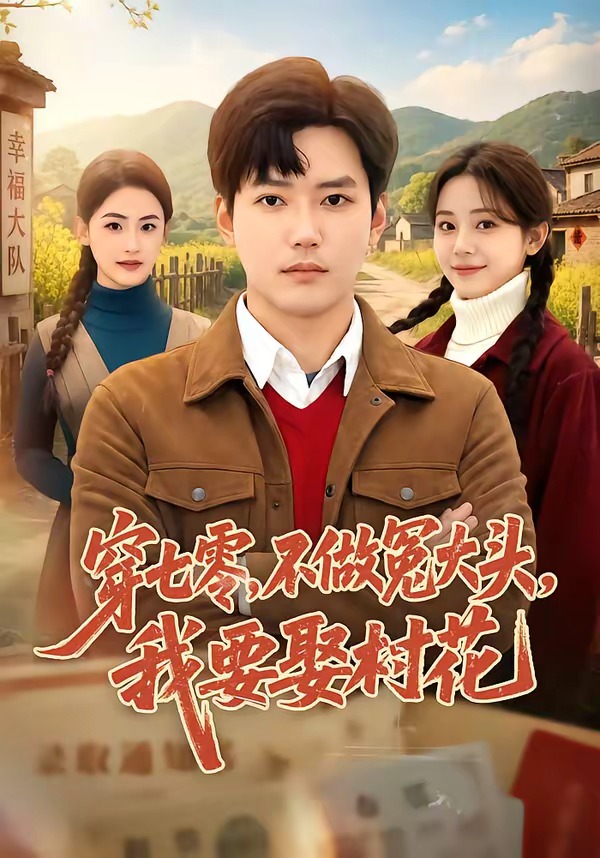 穿七零，不做冤大头我要娶村花海报