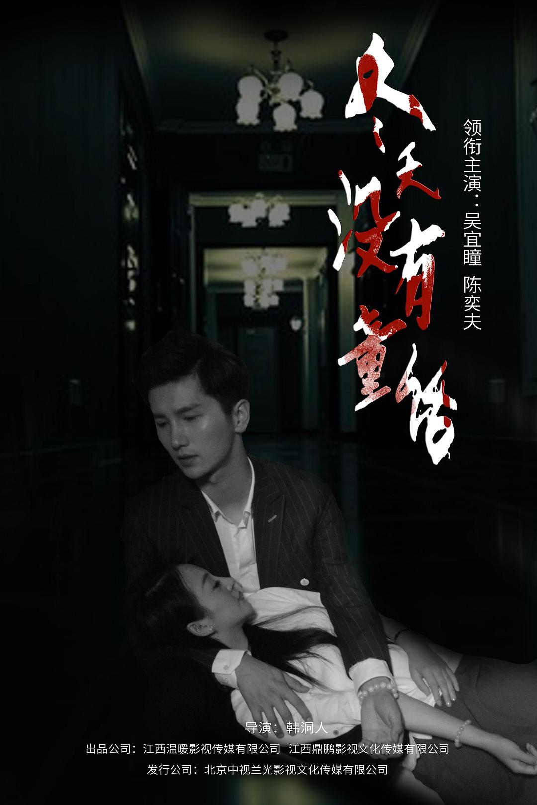 冬天没有童话海报
