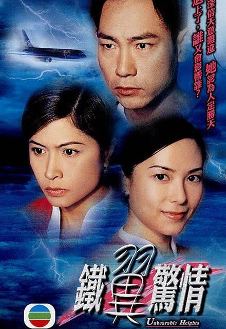 铁翼惊情海报