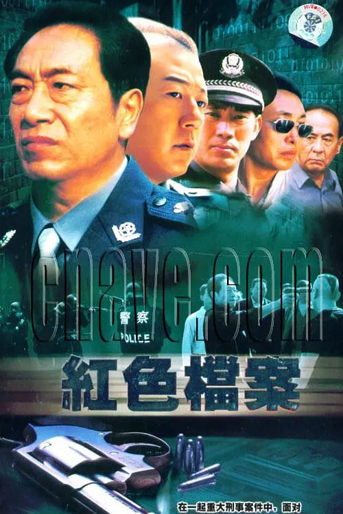 8.13重案组海报