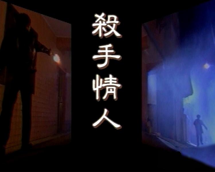 杀手情人海报