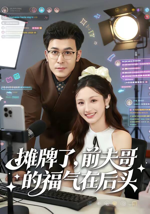 摊牌了，前夫哥的福气在后头海报