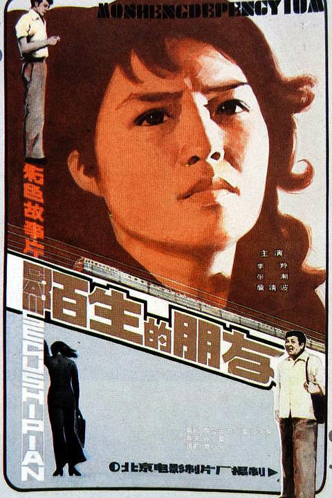 陌生的朋友海报
