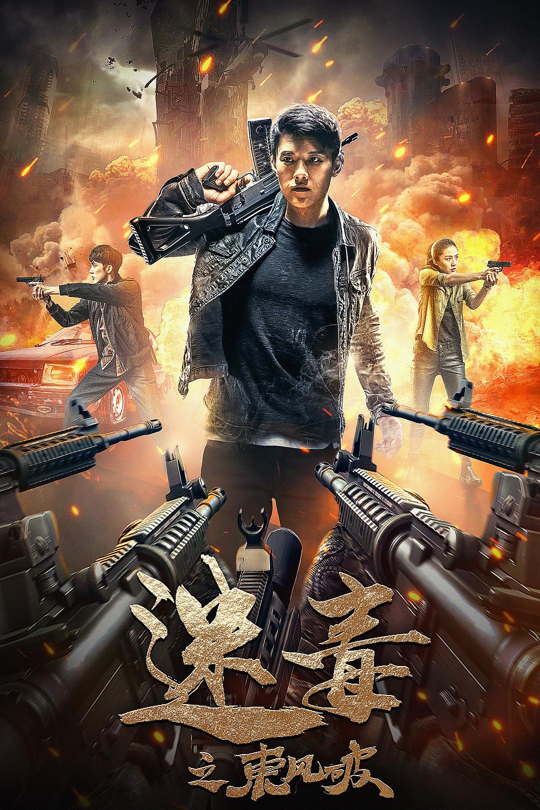 迷毒之东风破海报