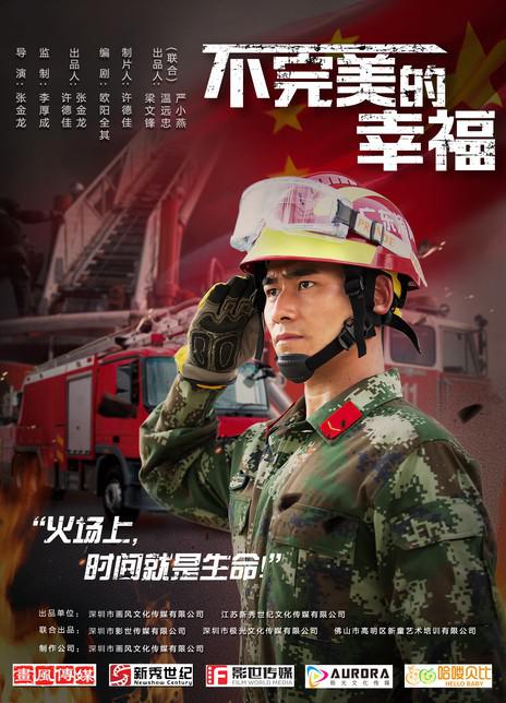 不完美的幸福海报