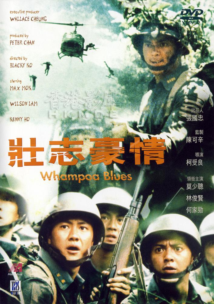 壮志豪情海报