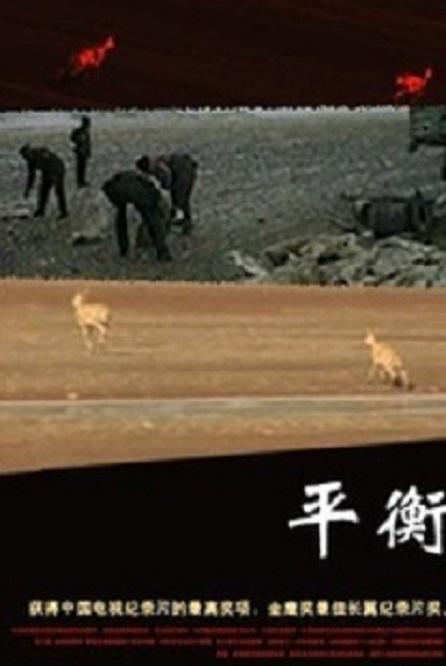 平衡2000海报