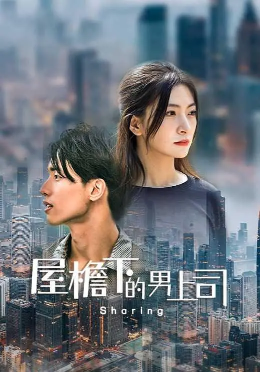 屋檐下的男上司海报