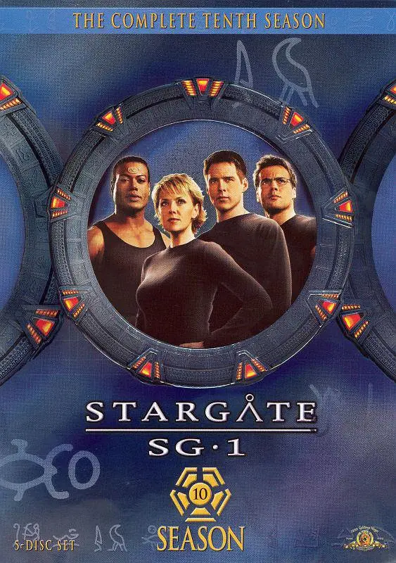 星际之门 SG-1    第十季海报